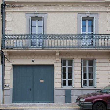 La Terrasse De Jules Διαμέρισμα Καρκασόν Εξωτερικό φωτογραφία